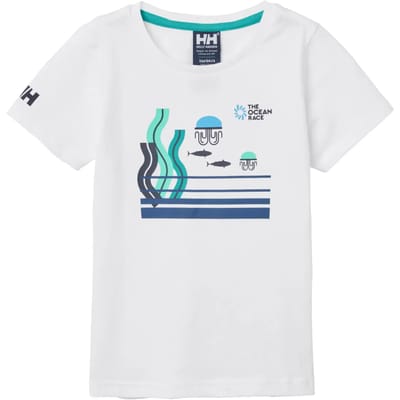 Baby T-shirt Helly Hansen The Ocean Race