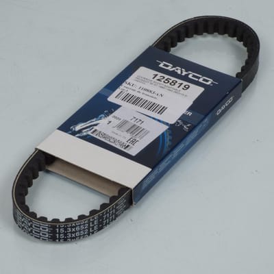 dayco aandrijfriem voor peugeot 50 zenith l scooter 1994 tot 1996 723590 nieuw