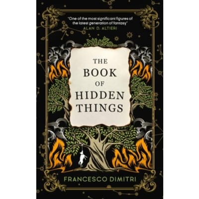 Le Livre des Choses Cachées par Francesco Dimitri Livre de Poche 9781785657078
