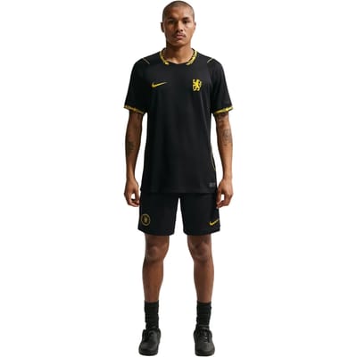 Nike Chelsea Fc Strike Short Ii2640-426 - Kleur Blauw - Maat L
