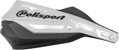 Polisport Off Road Trail Blazer Handbeschermer Wit