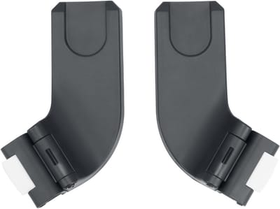 Adapter voor Babyzitje op Kinderwagen Chassis