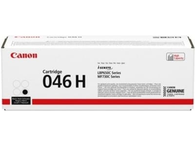 Canon 046 H toner cartridge zwart hoge capaciteit (origineel)