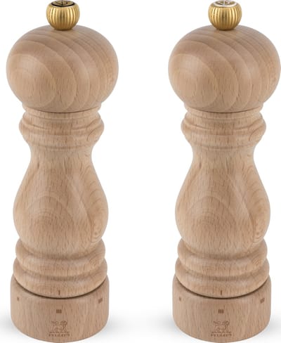 Peugeot Paris Peper- en Zoutmolen 18 cm - naturel - u'Select - Zirlion maalwerk