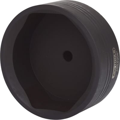 Wieldopsleutel Dop - Naafdop Sleutel - Wielbouten Losdraaien - Speciaal voor BPW - 111 mm - Zilver