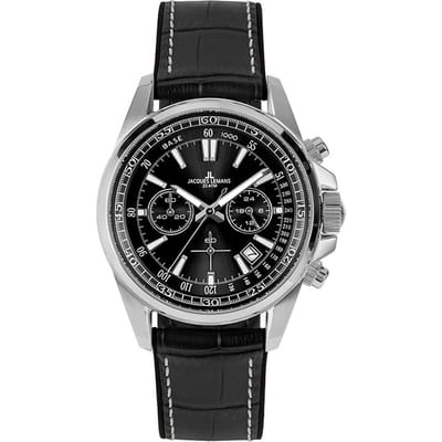 Jacques Lemans Chronograaf Sport 1-2117A