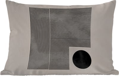 Buitenkussens - Vierkant - Minimalisme - Abstract - 60x40 cm - Weerbestendig