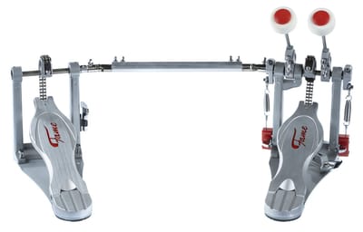 Fame Phantom Double Pedal - Dubbel drum pedaal