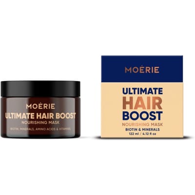 Moérie Ultimate Hair Boost Nourishing Mask Haarmasker 122 ml