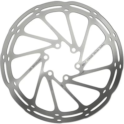Schijven Sram Rotor Centerline 140Mm Rounded