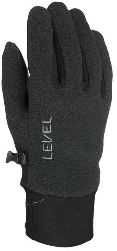 Level Touring Handschoenen Zwart M Man