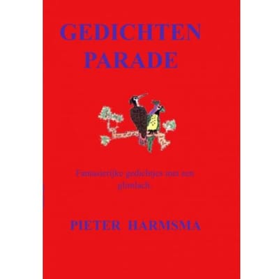 Gedichtenparade - Pieter Harmsma