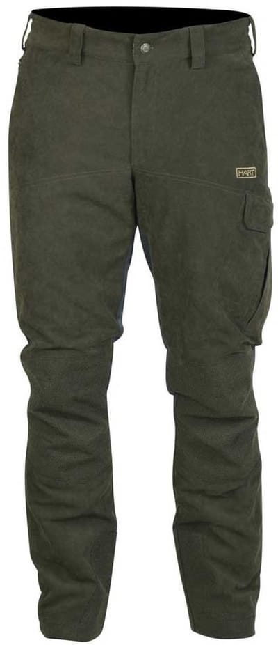 Hart Hunting Superior Xhp Broek Groen 52 Man
