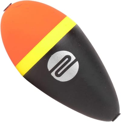 Ovale Dobber - Roofvis Dobber - Vissen op Roofvis - Optimale Beet Herkenning - 50gr Draagkracht - Veelkleurig