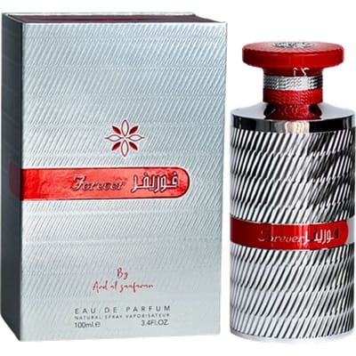 Ard Al Zaafaran Forever Silver - Eau de Parfum - Fruitig - Bloemig - Unisex