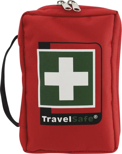 Travelsafe First Aid Kit Globe - Tour