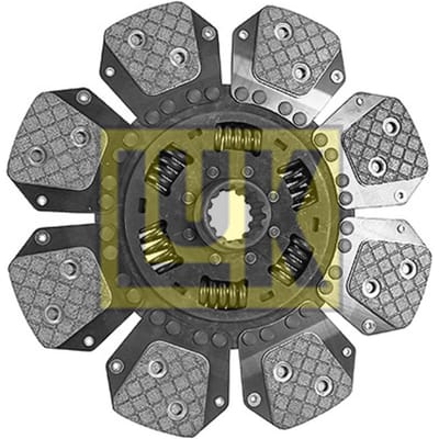Koppelingsplaat LUK 331 0133 12