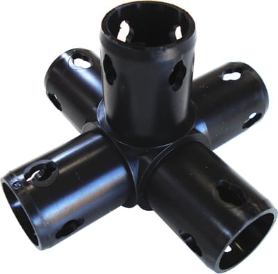 quadro - 6 way connector