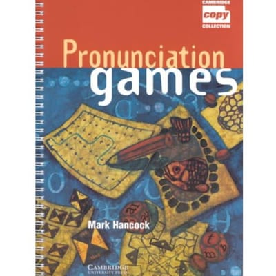 Pronunciation Games - Mark Hancock