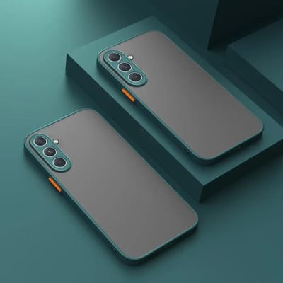 Matte Harde Hoes Voor Samung Galaxy A26 A06 A36 A56 A16 A55 A54 A73 A53 A35 A34 A33 A15 A14 A05 A05S 4G 5G Telefoon Beschermhoes For A53 5G