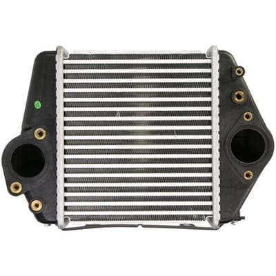 Intercooler, inlaatluchtRadiator AVA COOLING MZ4244