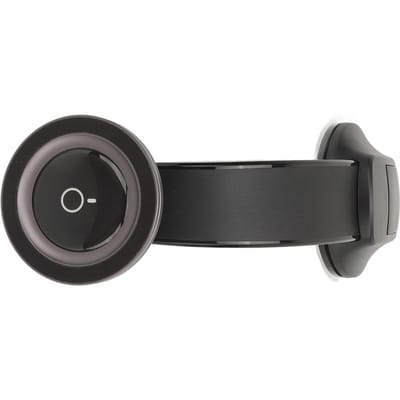 Magnetische Autotelefoonhouder 360 Graden Rotatie Krachtige Zuignap Telefoonmontagebeugel voor black