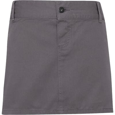 Premier Unisex Chino Cotton Waist Apron (Staal)