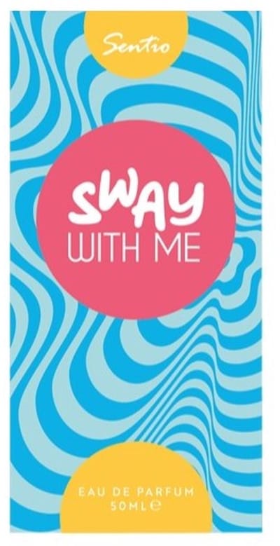 Sentio Sway With Me Eau de Parfum For Her 50ml