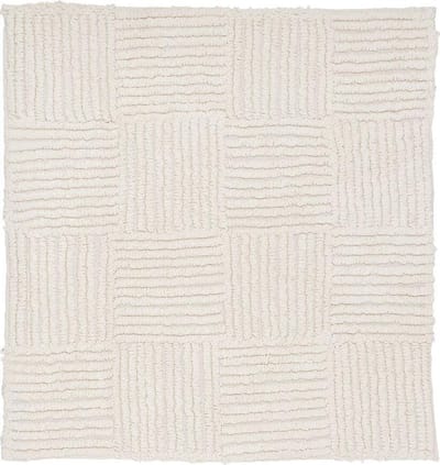 Sealskin - Reverse Badmat 60x60 cm - Katoen - Beige
