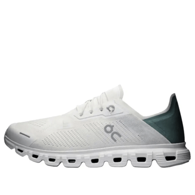 On Cloud 6 Coast Comfortabele Zachte Casual Hardloopschoenen Heren sneaker Wit 3MF10033427 45 gray