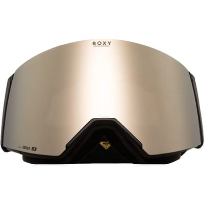Roxy Wildlove Black Goggle zwart