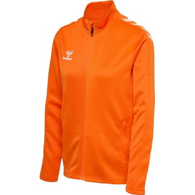 Hummel dames trainingsjack Hmlcore Xk Poly Zip Sweat Woman 212653