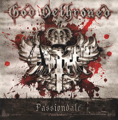 God Dethroned - Passiondale (red vinyl)