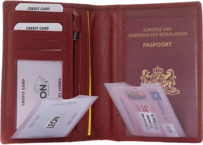 Paspoort hoesje - Paspoorthouder - Portefeuille heren - Portefeuille dames - Paspoorthoes - Paspoort - Paspoort tasje - Paspoort hoes - Portefeuille homme - Portefeuille jongens - Cadeau - Kleine cadeautjes - Kado man - Kado vrouwen - Sale - Kado