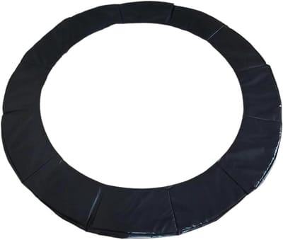 Trampoline Randbeschermer - Veiligheidspad - Veilig Springen - Scheurbestendig Materiaal - 12 voet - Rood