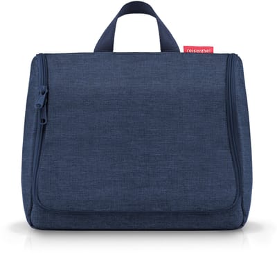 Reisenthel Toiletbag XL Toilettas Ophangen - 4L - Twist Navy