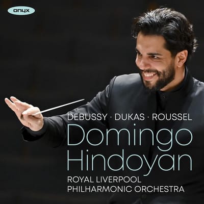 Royal Liverpool Philharmonic Orchestra & Domingo Hindoyan - Domingo Hindoyan Conducts The Royal Liverpool Philharmonic Orchestra (CD)
