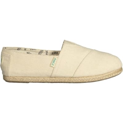 Espadrilles Paez Original Raw W - Essential Ecru