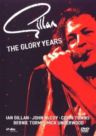 Gillan - The Glory Years