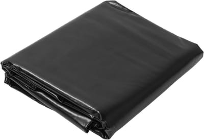 Pooltafelhoes - Tafelbeschermer - Tafel Beschermen - Waterdicht Scheurvast - 8ft - Zwart