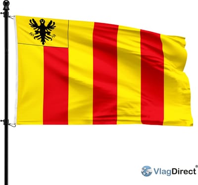Gemeente Sint-Katelijne-Waver vlag - 90 x 150 cm.