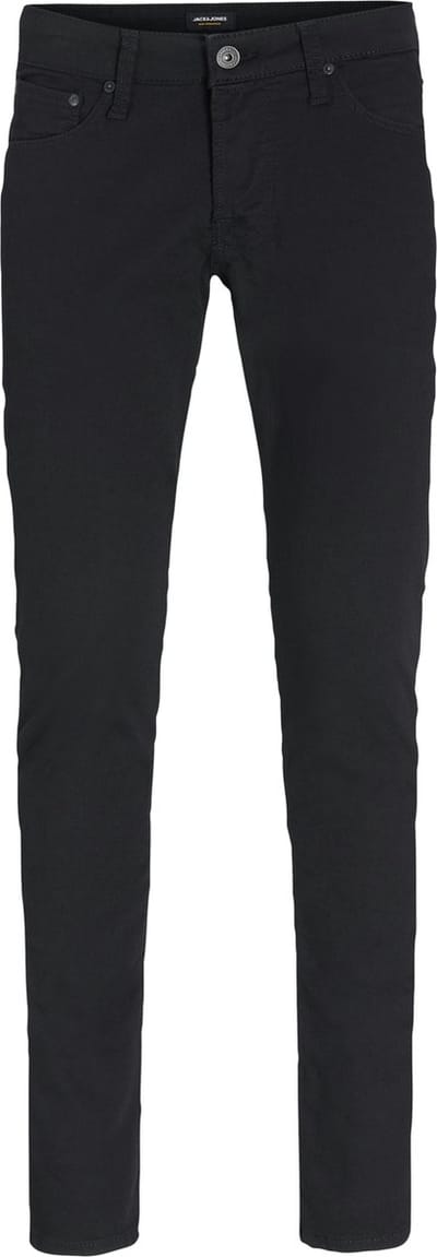 JACK & JONES Glenn Icon loose fit - heren jeans - zwart denim
