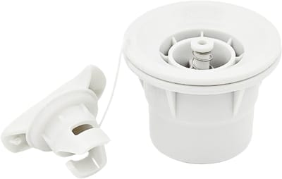 Bootventiel - Luchtplug Kajak - Opblaasbaar Watersport - Luchtdichte Hogedruk - 6.3 x 5 cm