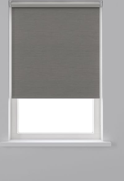 Decosol Rolgordijn Verduisterend - Grijs (5677) - 210 x 190 cm
