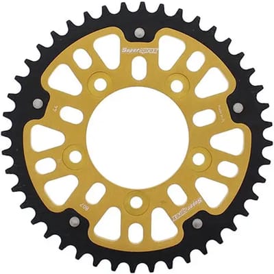 Motorfiets kroon Supersprox SPX Stealth 807:44