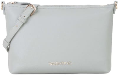 VALENTINO schoudertas Brixton Pochette Grigio Polvere Lichtgrijs