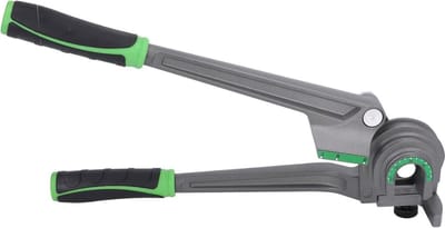Buisbuiger 3-in-1 Koperen Aluminium Buisbuiggereedschap 1-4 3-8 1-2 HVAC-pijpenbuiger Handgreep Airconditioning Koelingreparatie
