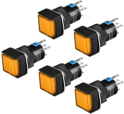 Dailygoody - Pneumatische Bulkhead Connector - Snelle Aansluiting - 10mm met Male Draad - Voor eenvoudig aansluiten - Ideaal voor luchtleidingen