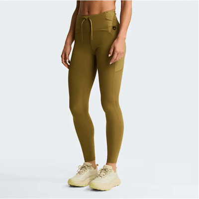 The North Face Refina Utility Legging 27 Dames (Maat - S, Kleur - Cedar)