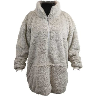 Unique Living - Hoodie Willow Chateau Grey -70x87cm
